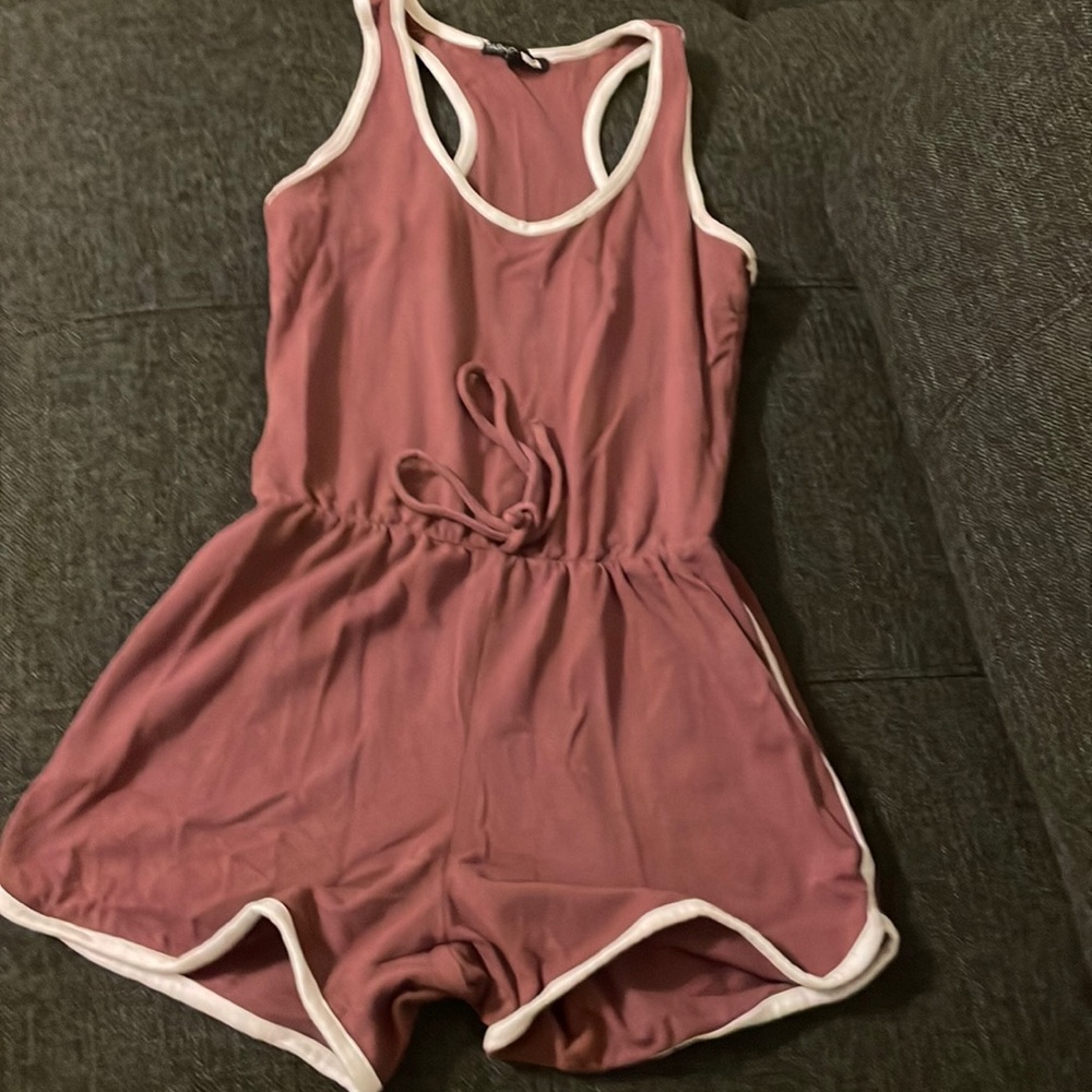 Casual romper